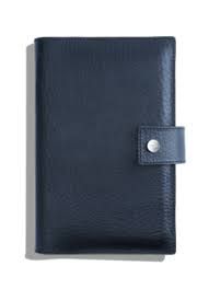 Leather Diary Unlined Journal