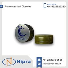 Inner Line Medicine Bottle Cap