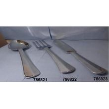 Aluminium Metal Cutlery Set