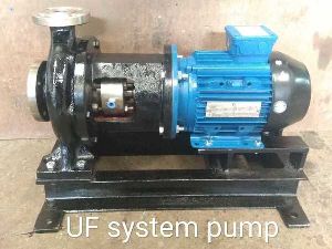 thermic fluid pump