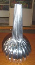 Aluminium Vase