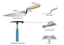 Masonry Tools