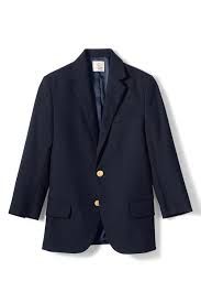 school uniform blazer