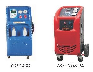 AC Gas Recovery Machine