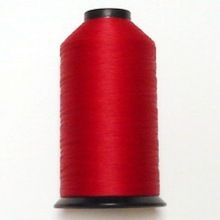 crochet polyester thread
