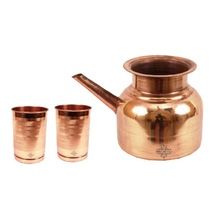 copper small pooja ramjhara