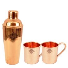 copper  shaker