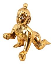laddo gopal ji lord krishna statue