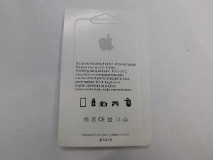 Apple to Samsung Charging Connector for Iphone