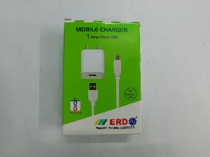 ERD TC-40 Micro 1A White USB Charger