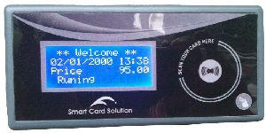 Smart Card Systems