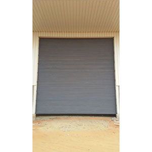 STEEL WIND LOCK ROLLING SHUTTER