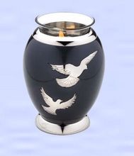 Candel Light Cremation Urn