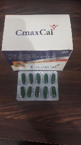 Cmaxcal Capsules