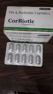 Corbiotic Capsules
