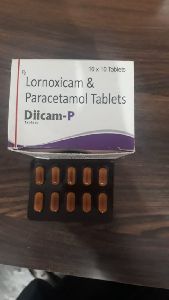 Diicam-P Tablets