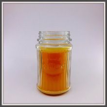 Aroma jar candle with lid Mason Jar candle