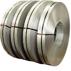 Stainless Steel CRCA Packing Strips, Width : 32mm