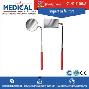 High Quality Inspection Mirrors