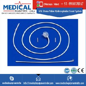 Hydrocephalus Shunt System