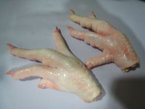 BRAZILIAN CHICKEN PAWS, Certification : ISO Certified, Halal