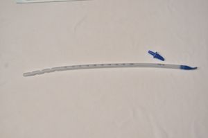 Chest Drainage Catheters