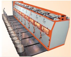 Jute Yarns Doubling Machine