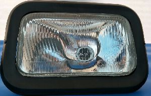 truck headlight