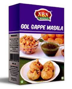 Gol Gappe Masala