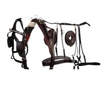 Complete Horse Leather Harness Set
