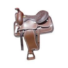 Genuine Leather Western Saddles