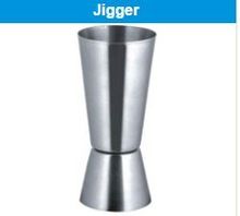 Jigger Stainless Steel Bar