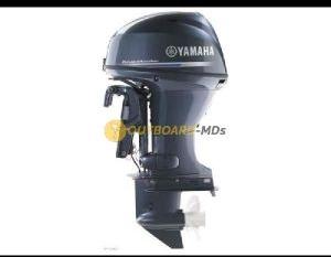 2012 Yamaha F90XA Outboard Motor