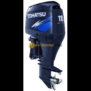 2016 Tohatsu MD115 2Stroke Outboard Motor