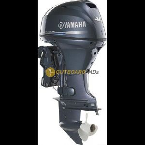 2017 Yamaha F40LA Outboard Motor