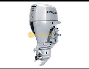 2018 Honda Marine BF135 Outboard Motor