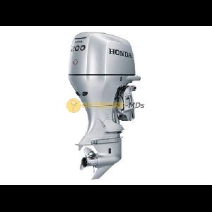2018 Honda Marine BF200 Outboard Motor