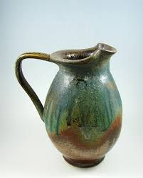 stoneware pottery
