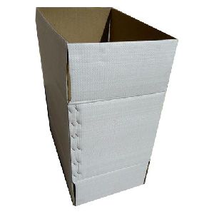 HDPE Laminated Boxes