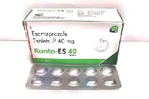 Esomerazole 40 mg Tablet