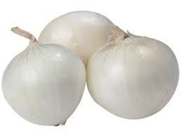 Fresh White Onion