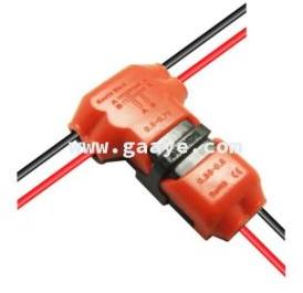 T Type Conductor Terminal Block Connector