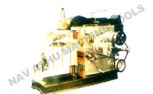 All Geared Shaper Machines