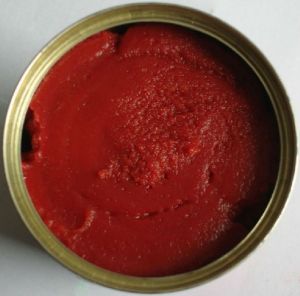 Canned Tomato