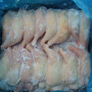 frozen chicken