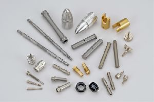 precision machined components