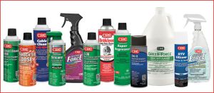 AEROSOL LUBRICANTS CLEANING PRODUCT