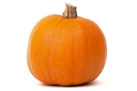 fresh pumpkin