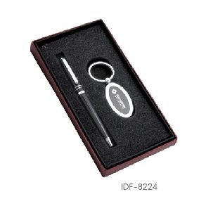 Pen & Keychain Set