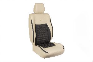 U-Hexa Black  G.MEG Car Seat Covers